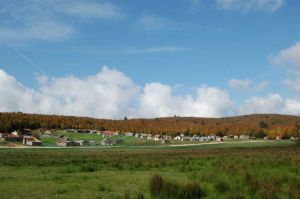 The Delmece Plateau
