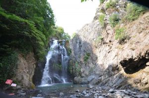 The Falling Waterfall