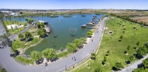 Gölbaşı Gençlik Parkı