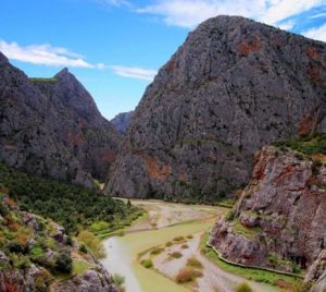 İncesu Kanyonu
