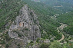 The rock tombs of the gateway