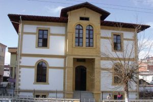 Hasan Paşa Yazma Eserler Kütüphanesi