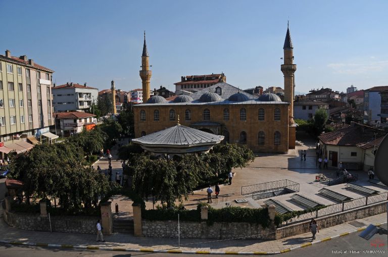 The Great Mosque (Murad-i Rab Mosque) 6. Fotoğraf