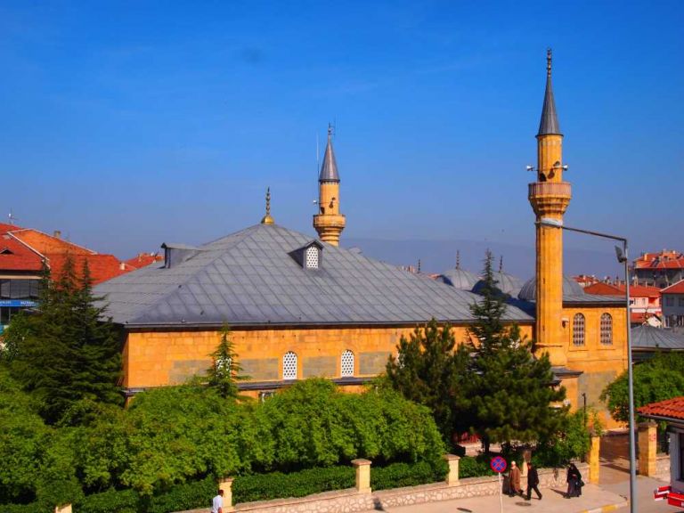 The Great Mosque (Murad-i Rab Mosque) 5. Fotoğraf