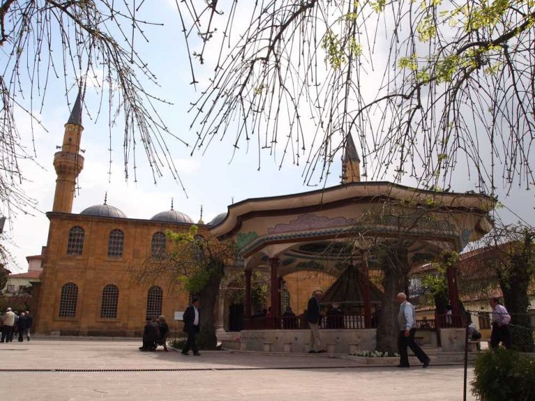 Ulu Cami (Murad-ı Rab Camii) 4. Fotoğraf