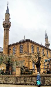 The Great Mosque (Murad-i Rab Mosque)
