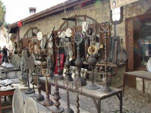 Demirciler Çarşısı - Dalaman