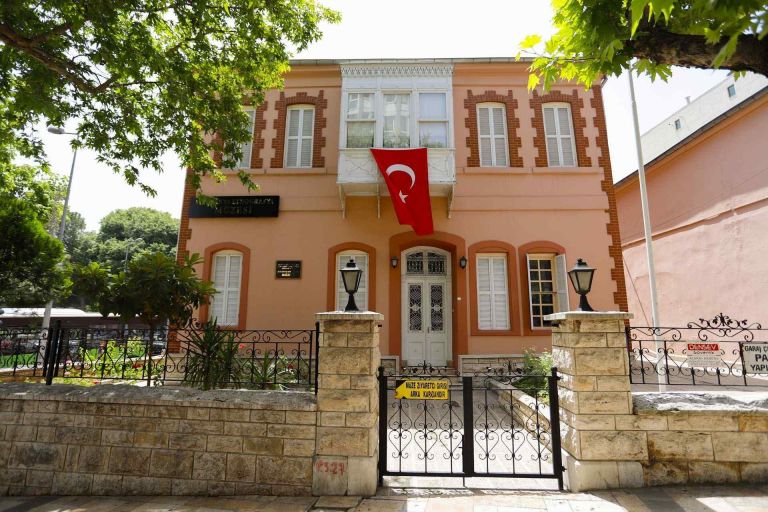 Atatürk ve Etnografya Müzesi 5. Fotoğraf