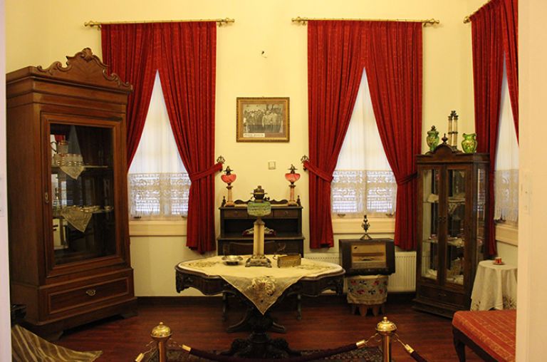 Ataturk and Ethnography Museum 7. Fotoğraf