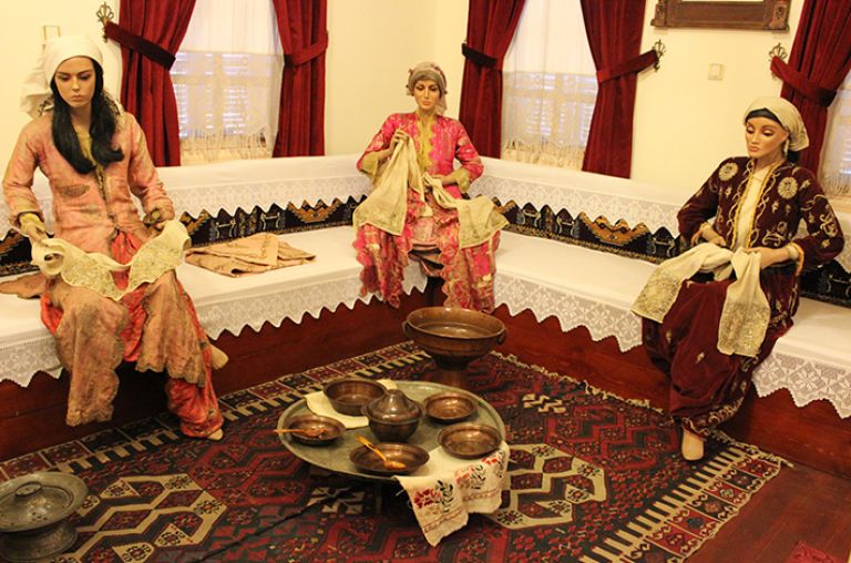 Atatürk ve Etnografya Müzesi 3. Fotoğraf