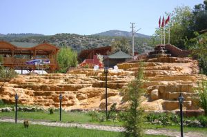 Karahayit Hot Springs