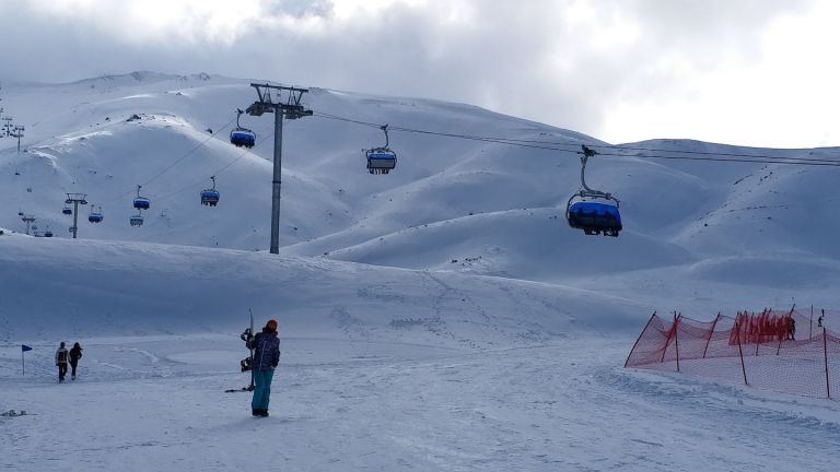 Nikfer Ski Resort 5. Fotoğraf