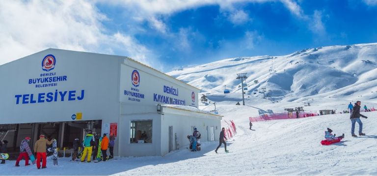 Nikfer Ski Resort 2. Fotoğraf