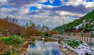 The Ornaz Valley