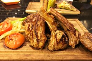 The Corner Meat Restaurant