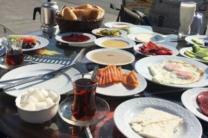 This is Topkapı Restaurant
