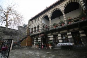 The Behram Pasha Mansion