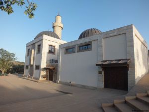 It's all right. Elijah and Jesus. The abode of the Zulkiflah prophets