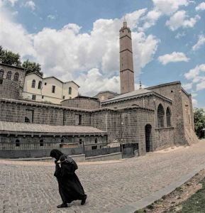 The Castle Mosque (Hz. The Mosque of Suleiman the Nazarene