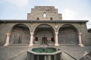 Meryem Ana Süryani Kadim Kilisesi