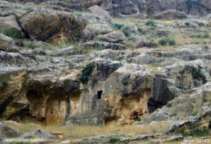 Temtemburg Mağaraları