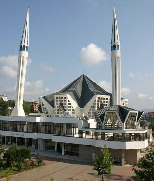 Akçakoca Central Mosque 6. Fotoğraf
