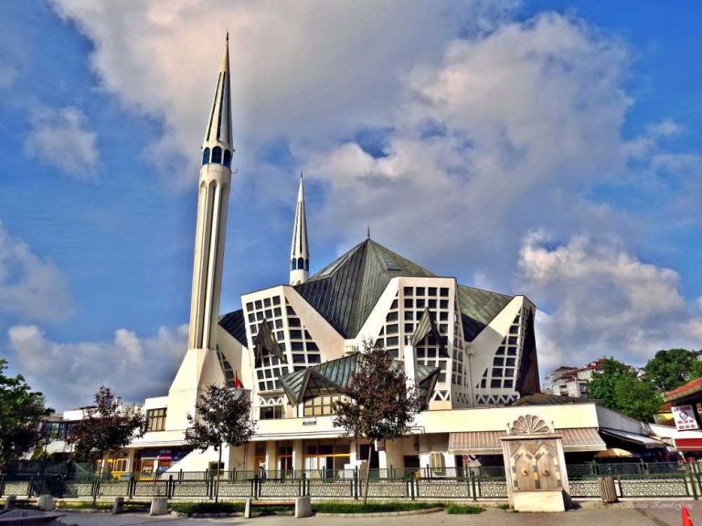 Akçakoca Central Mosque 5. Fotoğraf