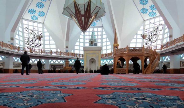 Akçakoca Central Mosque 4. Fotoğraf