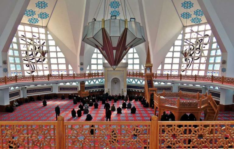 Akçakoca Central Mosque 3. Fotoğraf