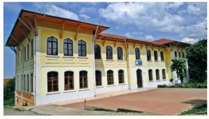 Historical Orhan Gazi Primary School