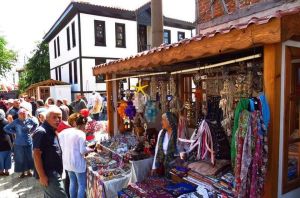 The smuggling market