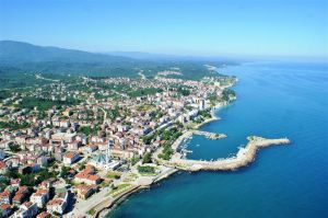 Akçakoca Rotası