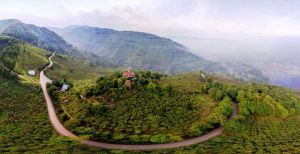 The Toptepe Visitor Terrace
