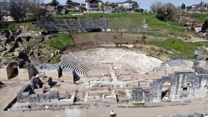 Ancient theatre