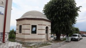 Konuralp Camii ve Türbesi