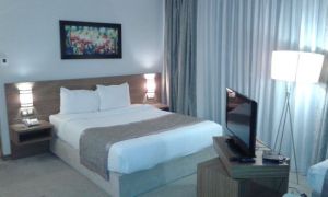 The Almina Park Hotel