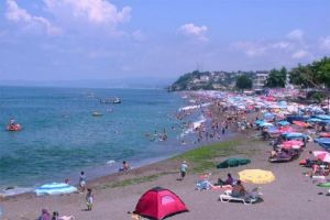 Çınaraltı Plajı