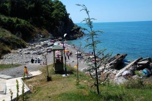 The Beach of the Fugitive Women