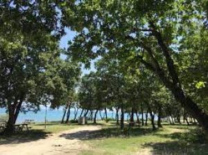 The nature park of Danişment