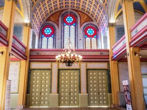 The Great Synagogue of Edirne
