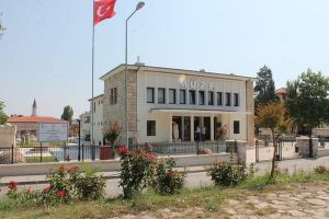 The museum of Edirne