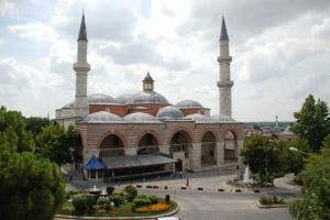 The Old Mosque (Edirne)
