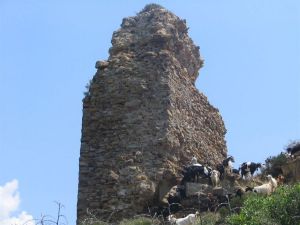 The castle of Skyscraper