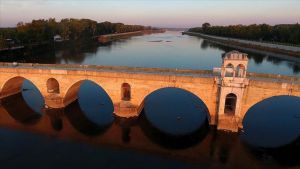 The Merich Bridge
