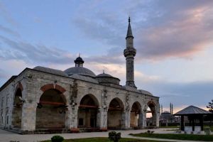 The Muradiye Mosque