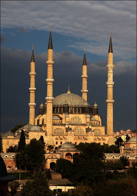 Selimiye Camii 6. Fotoğraf