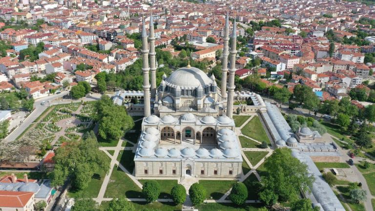 Selimiye Camii 4. Fotoğraf
