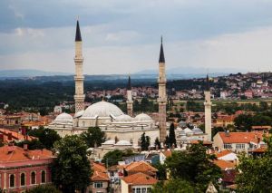 The Three Glorious Mosques