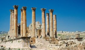 Historical sites around Ephesus