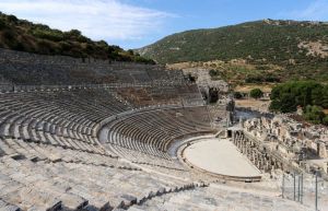 A Tour of the Ancient City of Ephesus